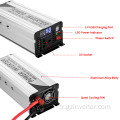 Ev için inverter 12V-220V 50Hz-60Hz 500W